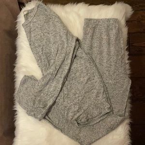 2 piece loungewear set